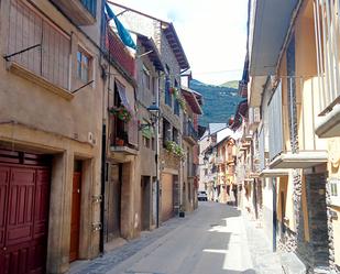 Vista exterior de Casa o xalet en venda en Rialp amb Balcó