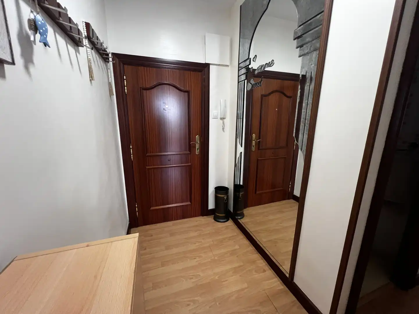 Flat for rent in Santander  with Heating