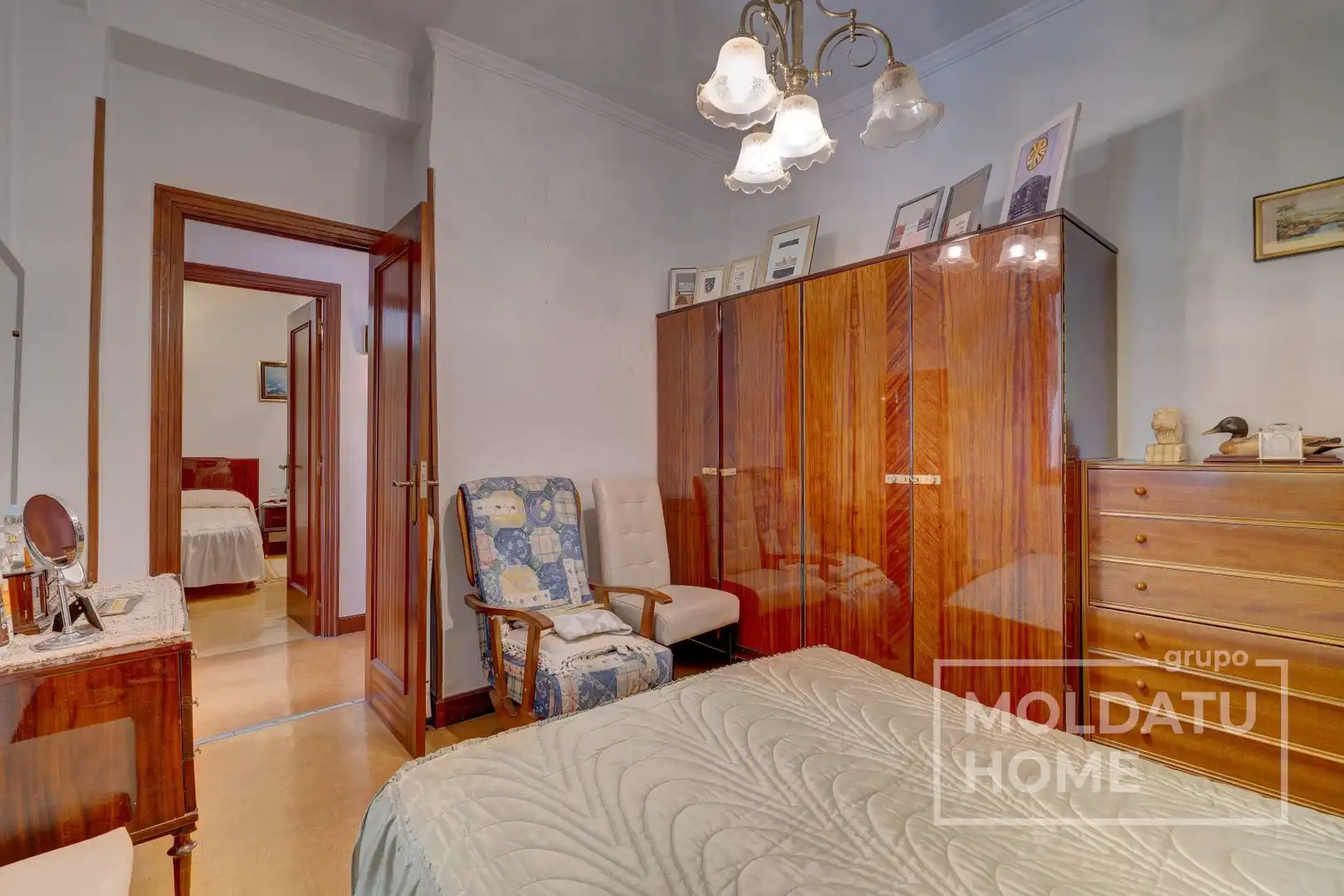 Habitación de Piso en venta en Donostia - San Sebastián  con Calefacción y Terraza