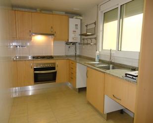 Kitchen of Duplex for sale in Badalona  with Terrace and Balcony