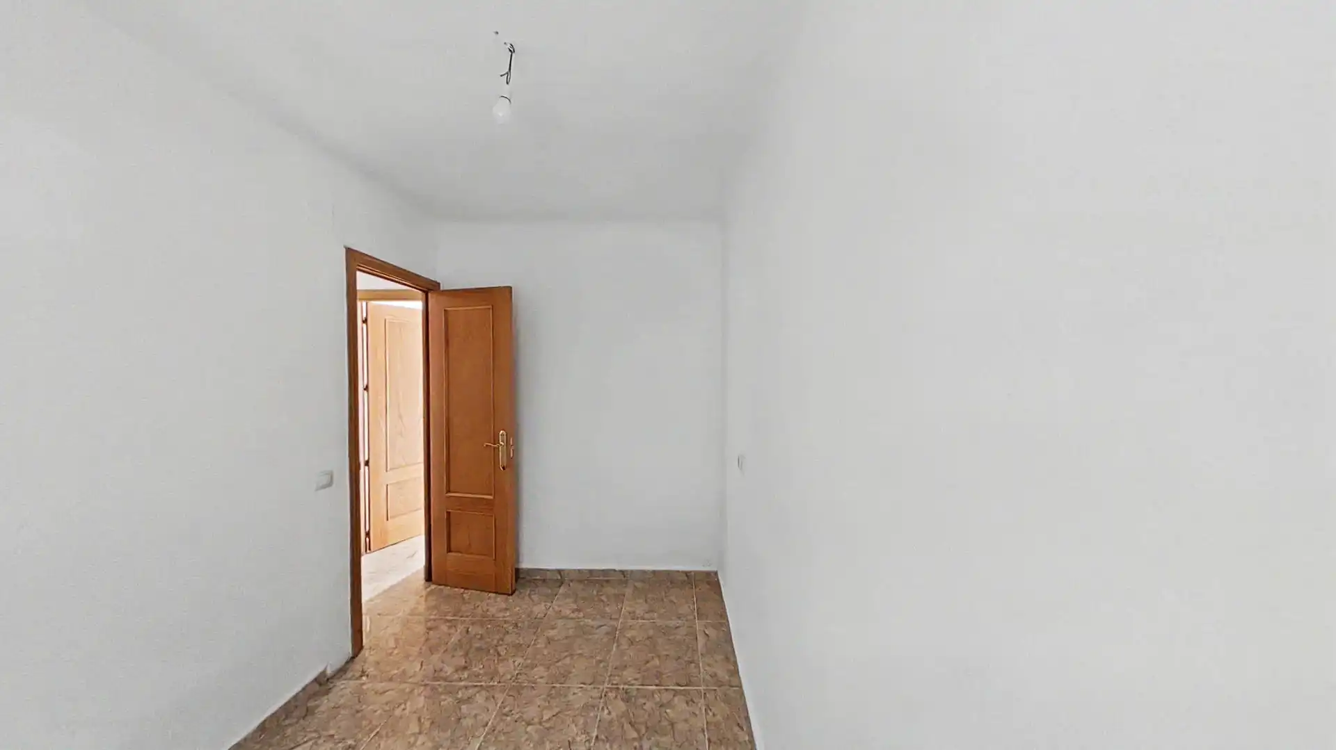 Bedroom of Flat for rent in Madrid  with Pets allowed