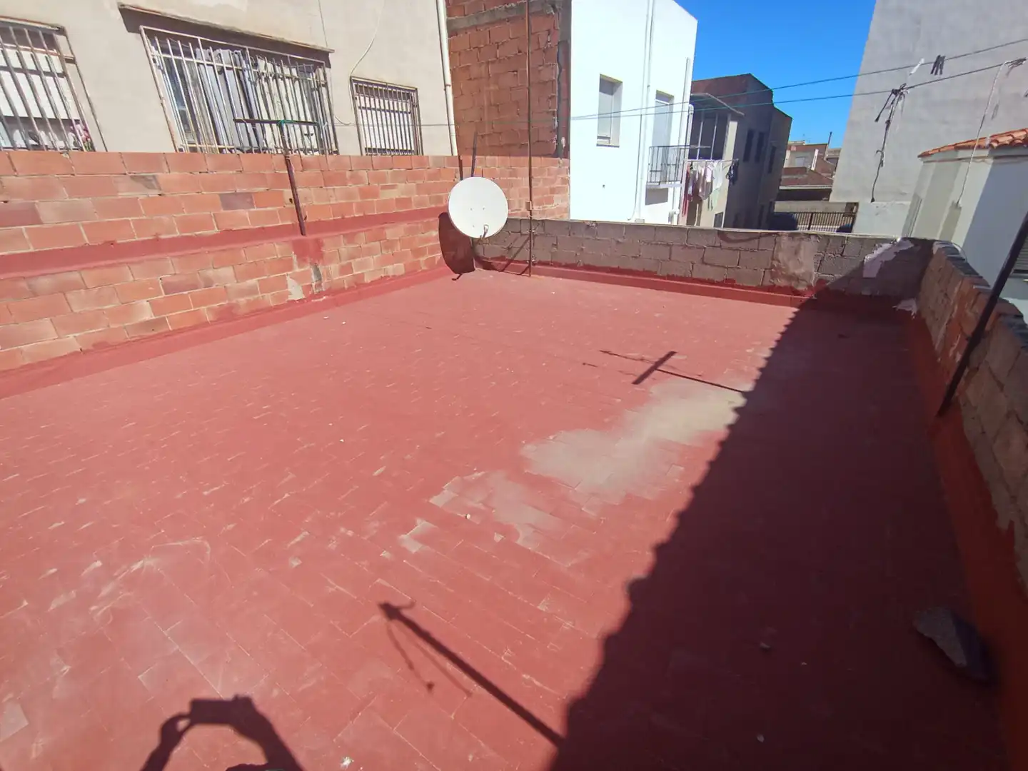 Terrace of Detached homes for sale in Moncofa  with Private garden, Terrace and Furnished