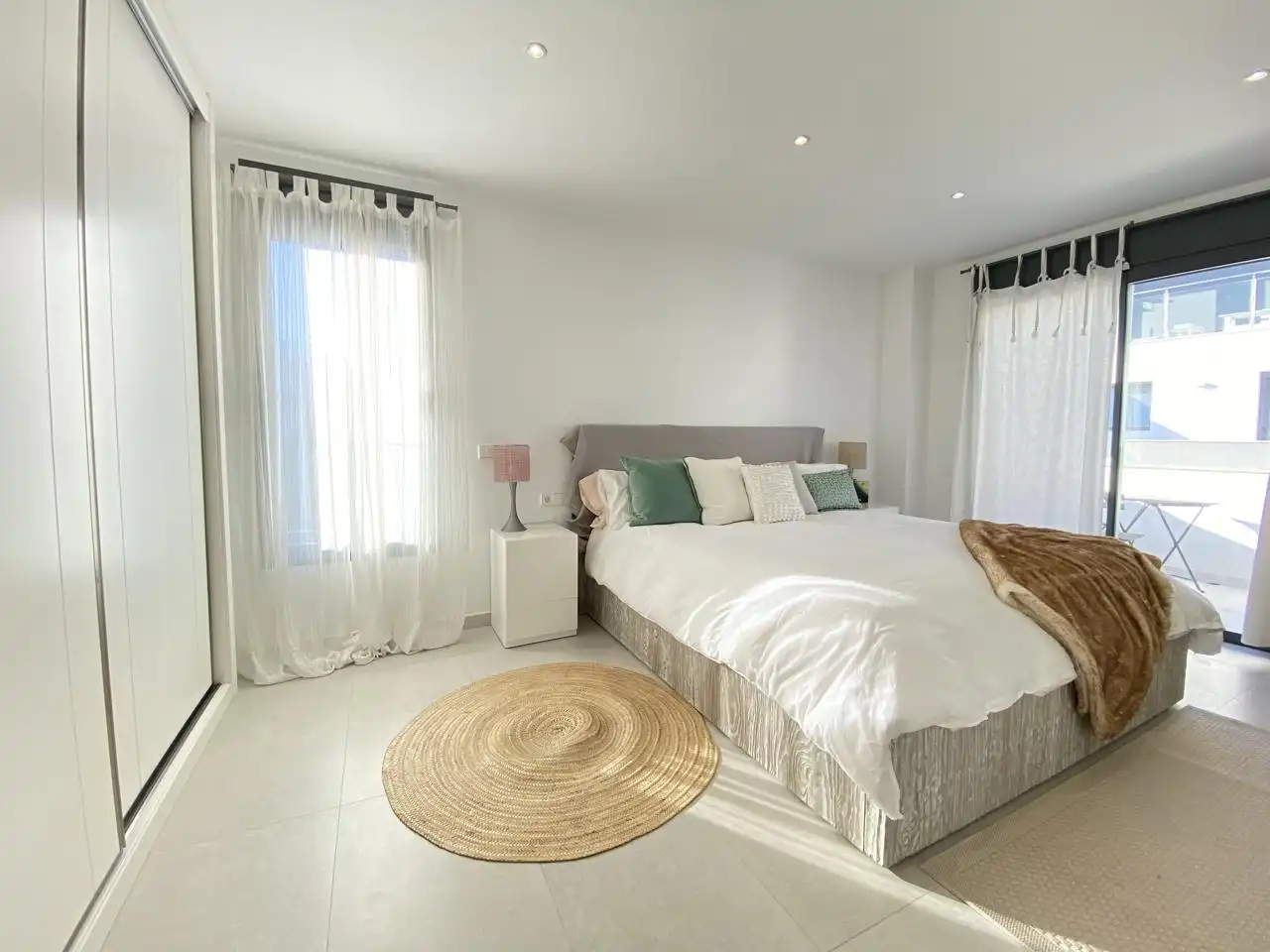 Dúplex con terraza en venta en Santa Eulària, imagen 29