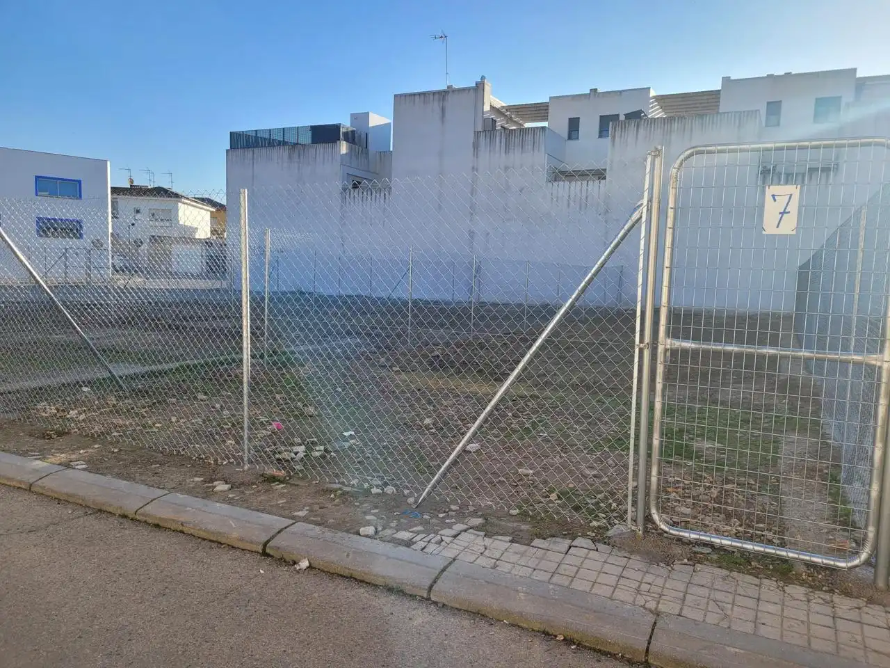 Residencial en venta en El Gramola, 1, Gelves