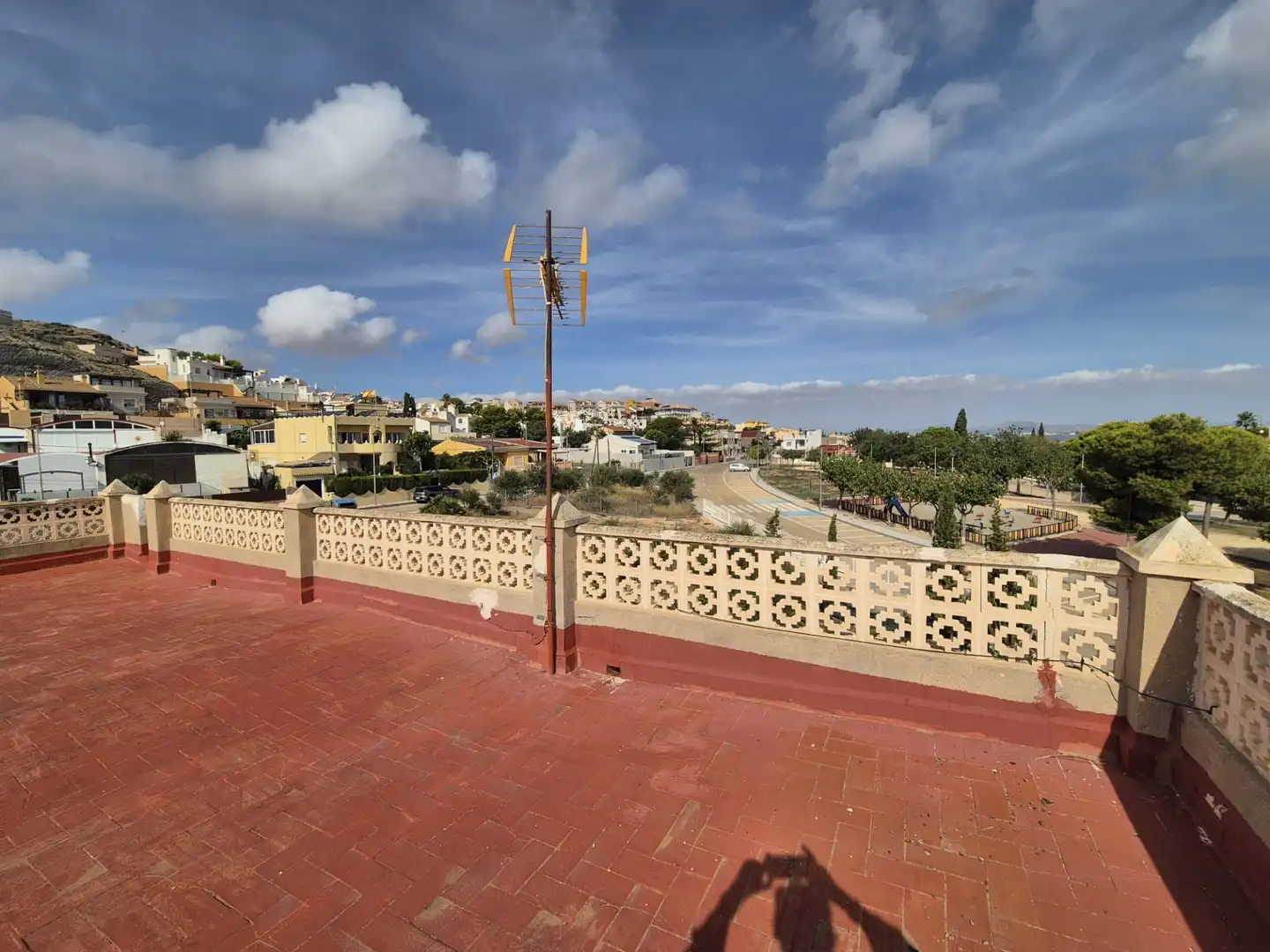Terrassa de Apartament en venda en Mar Menor de Cartagena – Cabo de Palos