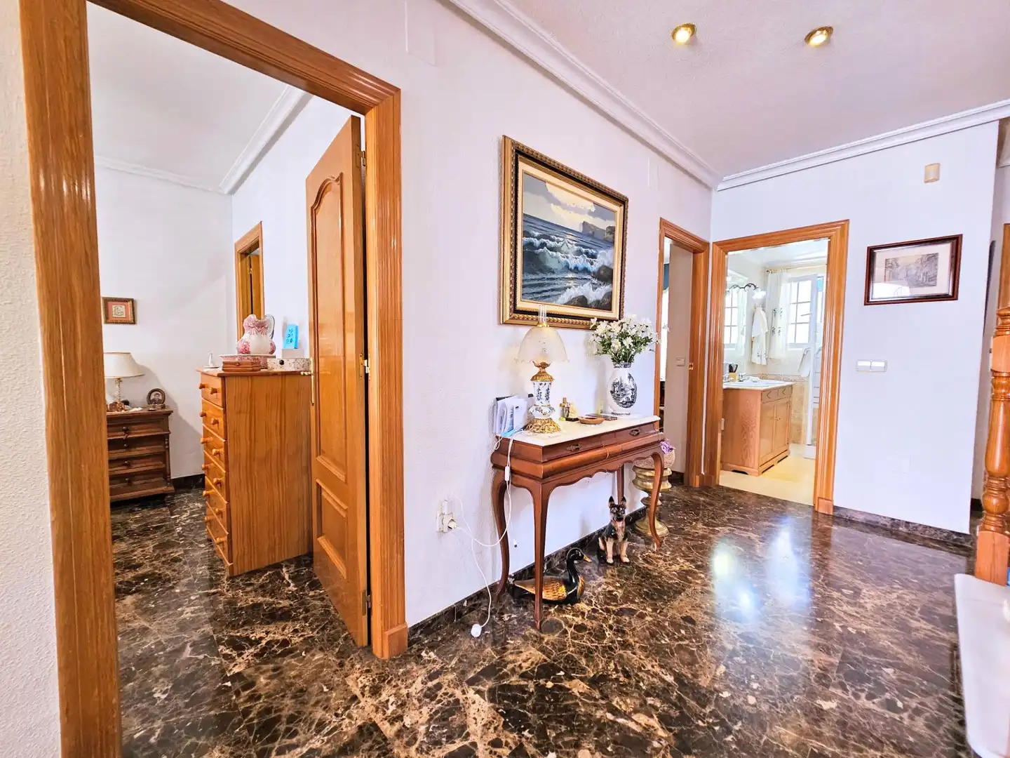 Casa o chalet en venta en Cartagena con Aire acondicionado, Jardín privado y Terraza