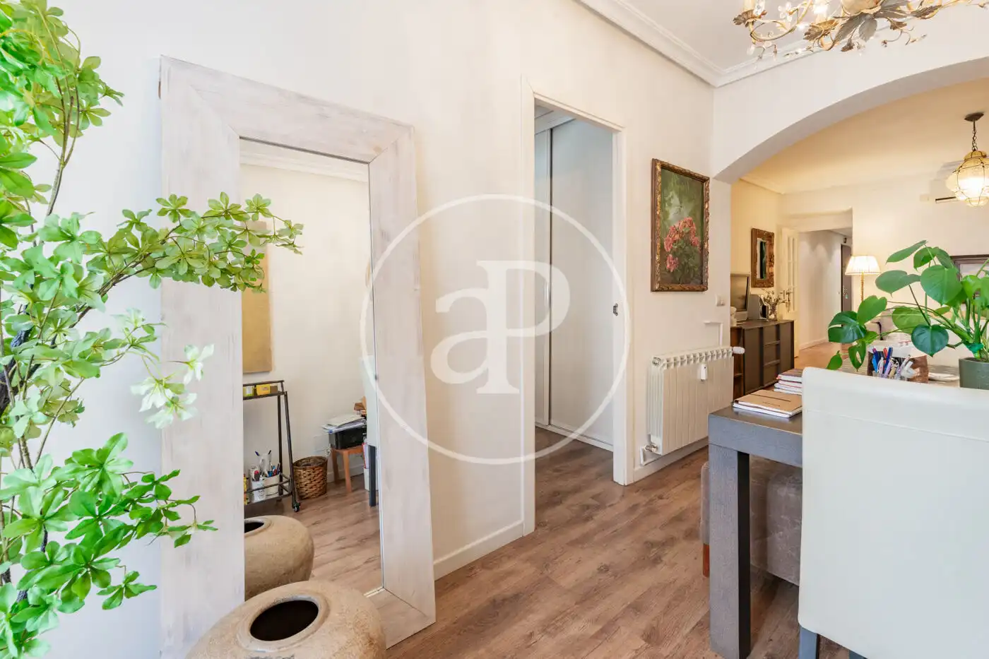 Piso en venta en Madrid con Aire acondicionado, Calefacción y Balcón