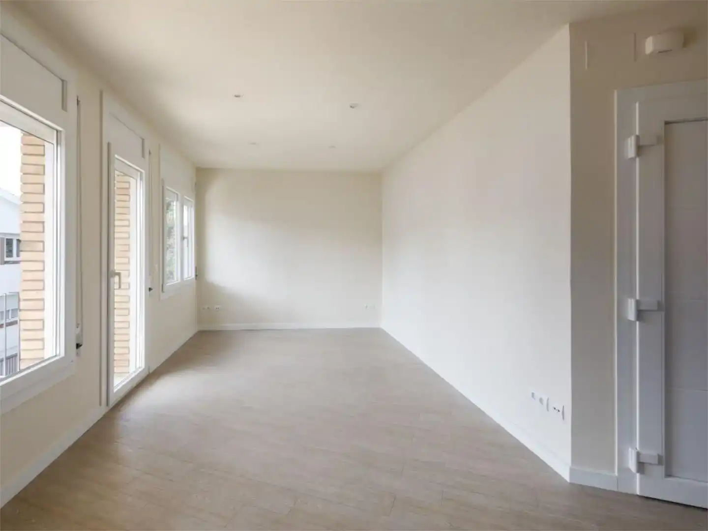 Sala d'estar de Apartament en venda en Palafrugell amb Aire condicionat