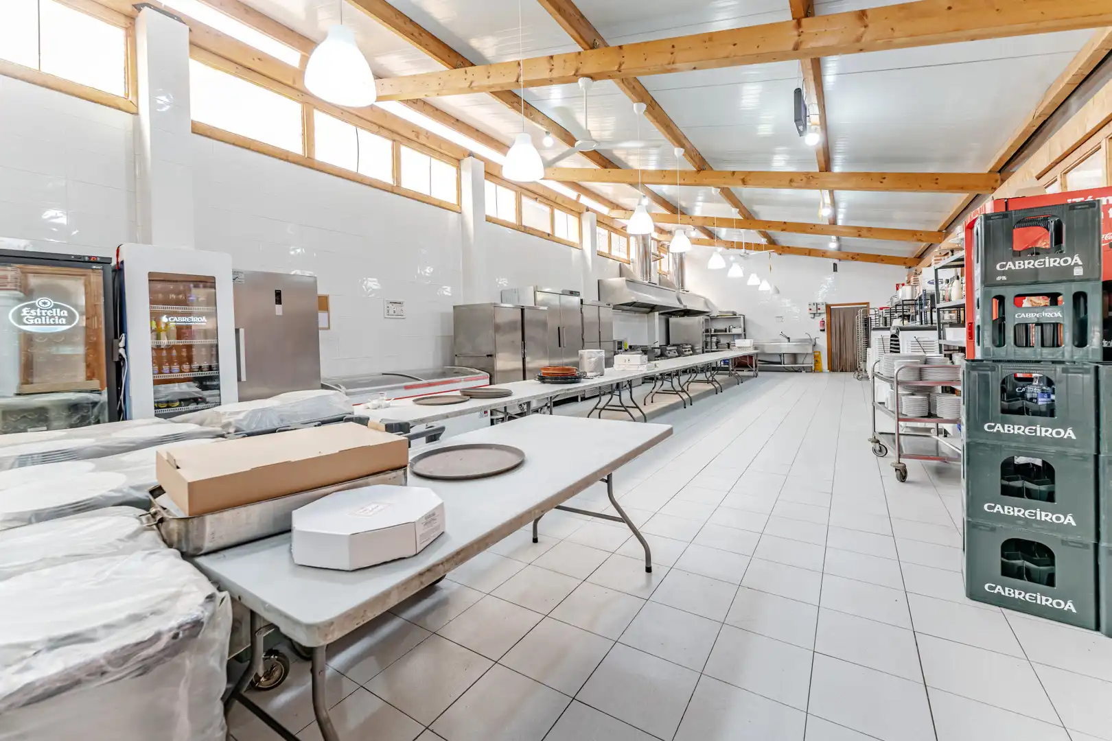 Cocina de Edificio en venta en Laguna de Duero