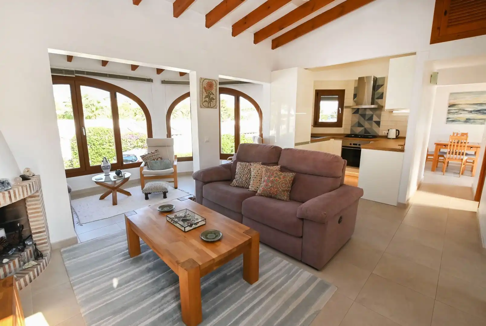 Bungalow amb piscina en venda a Marisol Park - Ortembach - Los Almendros, imagen 4