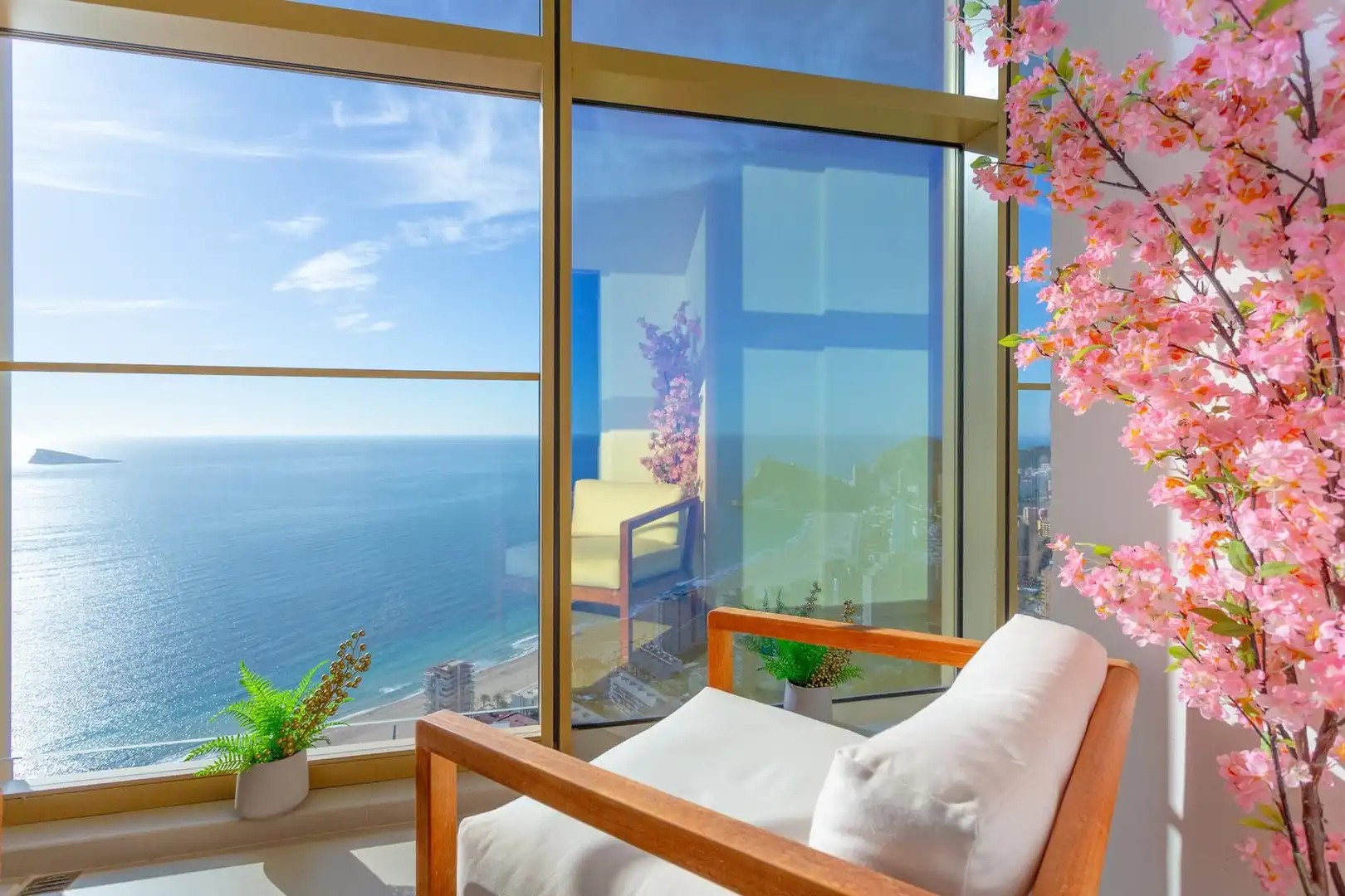 Apartamento con piscina en venta en Avenida MEXICO, imagen 8