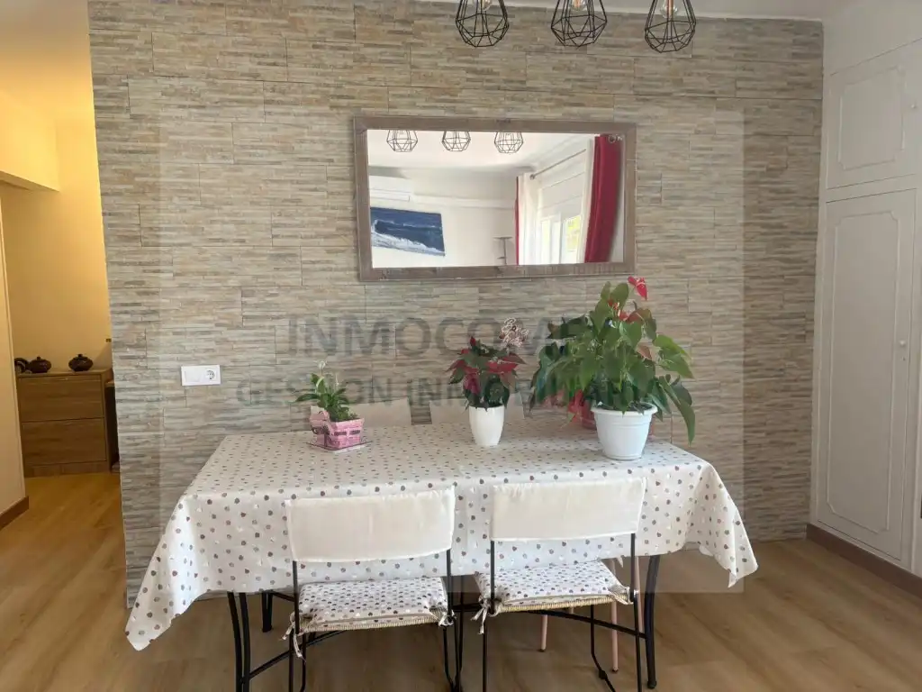 Dining room of Flat for sale in Palamós