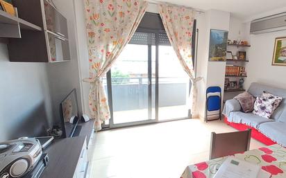 Bedroom of Flat for sale in Figueres  with Air Conditioner, Heating and Terrace