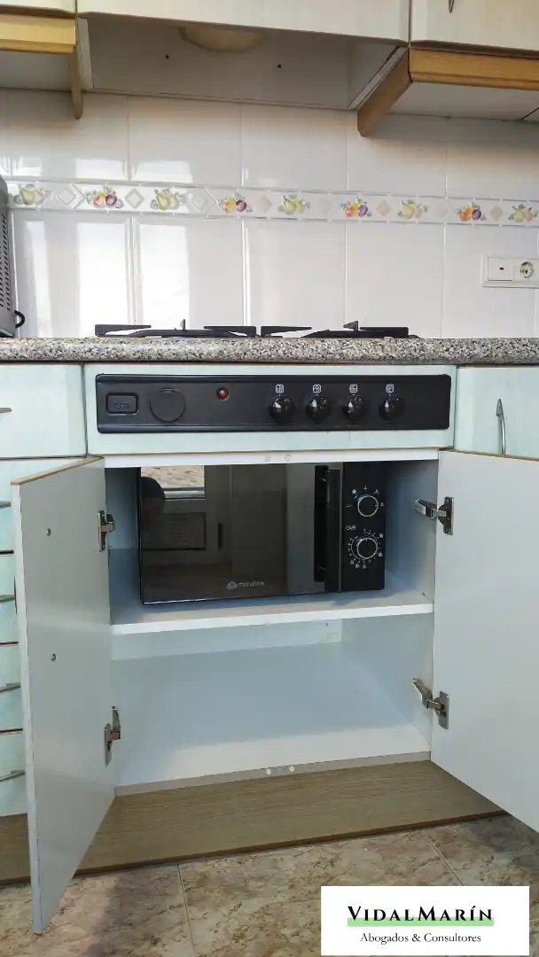Flat for rent in Carrer de Santa Teresa, 14, Campello pueblo