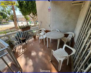 Terrace of Duplex for sale in Santomera  with Terrace, Storage room and Furnished