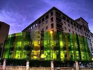 Vista exterior de Planta baixa en venda en Málaga amb Aire condicionat i Moblat