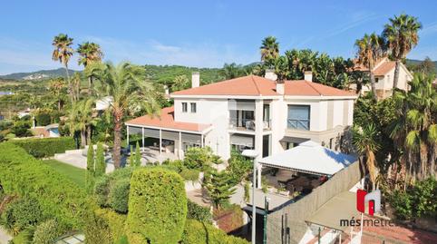 Foto 2 de Casa o xalet de lloguer a Alella, Barcelona