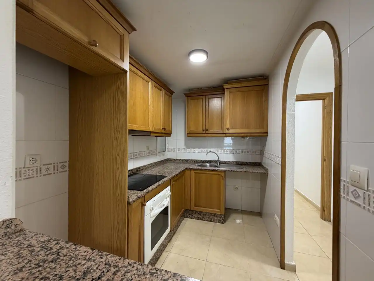 Erdgeschosswohnung mit Aufzug zum Verkauf in Calle Colombia, imagen 11