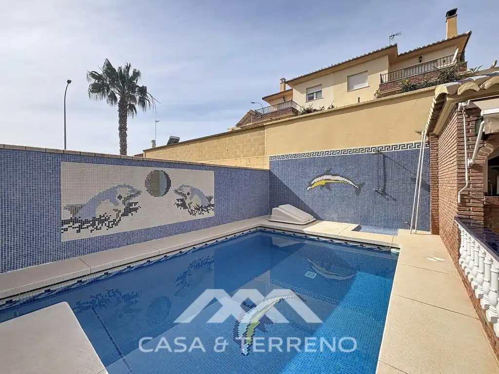 Vivienda con piscina en venta en Calle Rioja, imagen 51