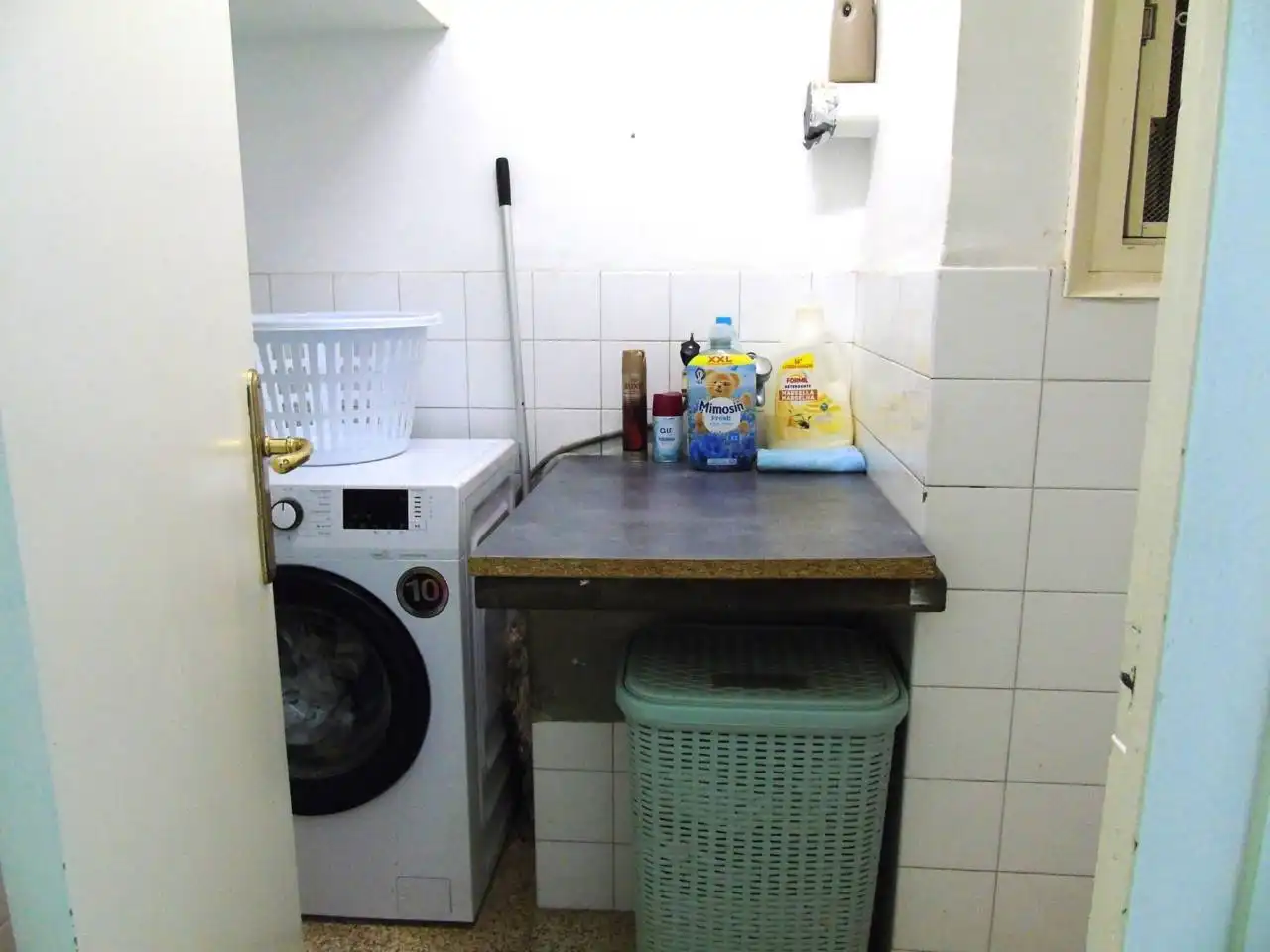 Kitchen of Flat for sale in Vic  with Heating, Parquet flooring and Terrace