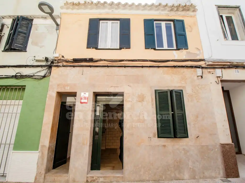Maison à vendre à Maó ciutat