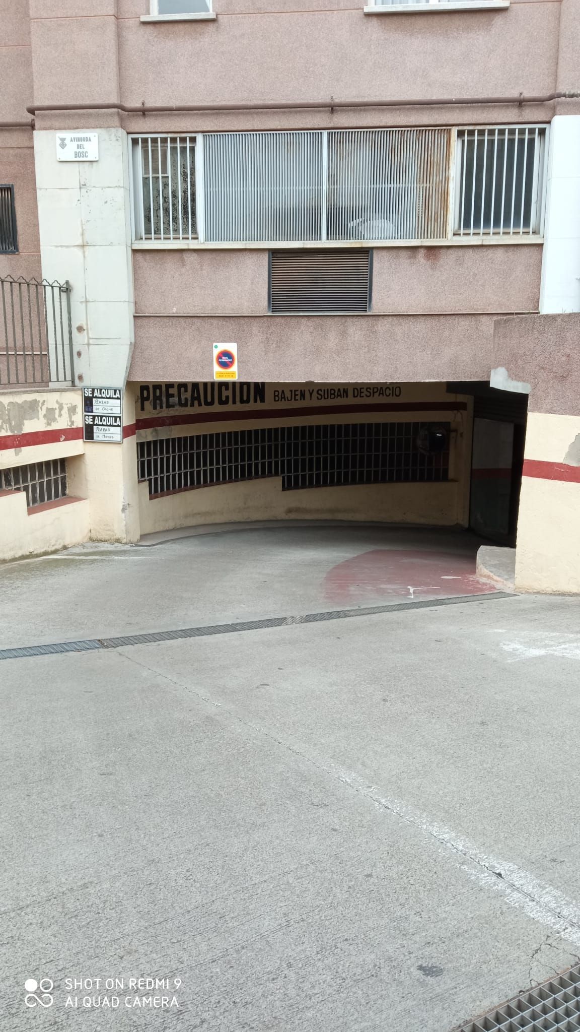 Garatge en venda a Avinguda del Bosc, Pubilla Cases