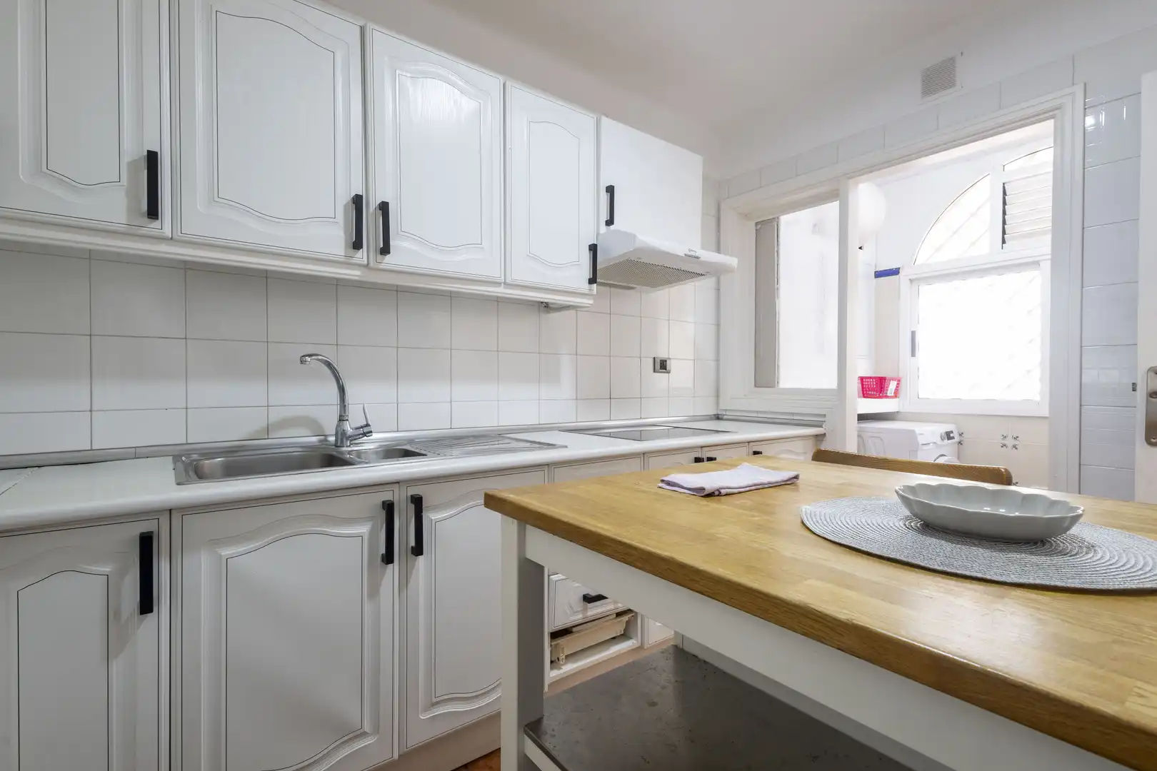 Kitchen of Flat for sale in El Rosario  with Terrace, Storage room and Swimming Pool