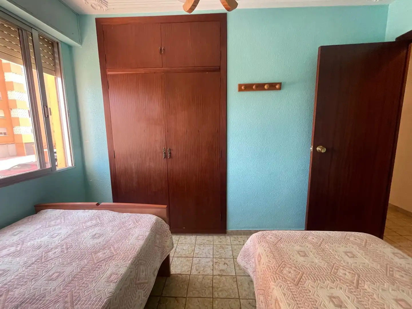 Bedroom of Apartments for sale in Nules  with Terrace, Storage room and Furnished