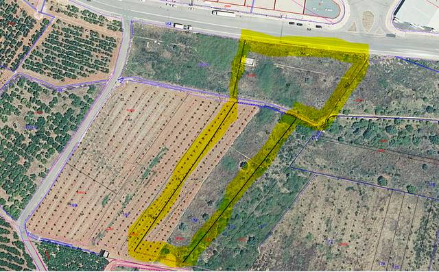 Terreno industrial en Venta en Onda