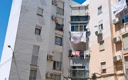 Exterior view of Flat for sale in Plasencia  with Furnished and Balcony