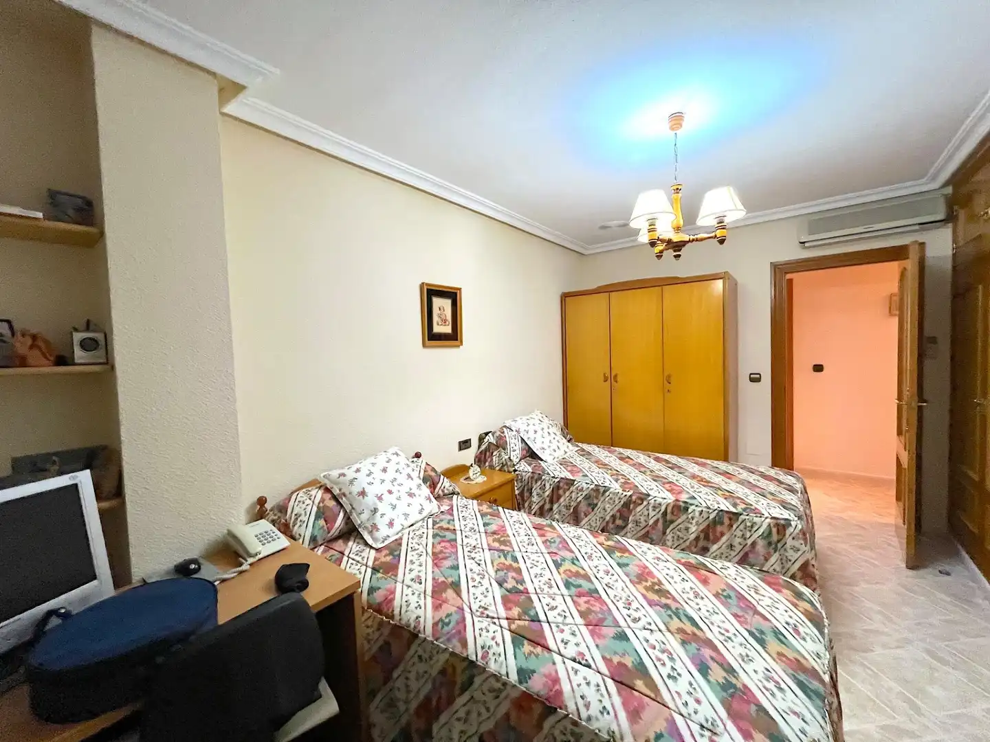 Habitación de Casa o chalet en venta en Centro