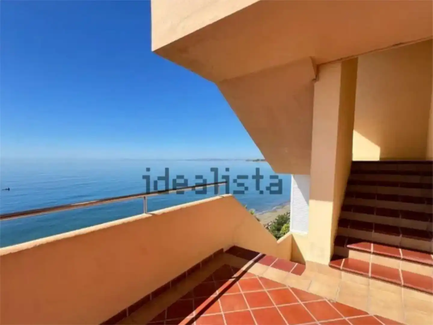 Terrassa de Dúplex en venda en Estepona amb Aire condicionat, Piscina i Balcó