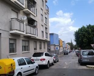 Exterior view of Flat to rent in  Murcia Capital  with Air Conditioner and Balcony