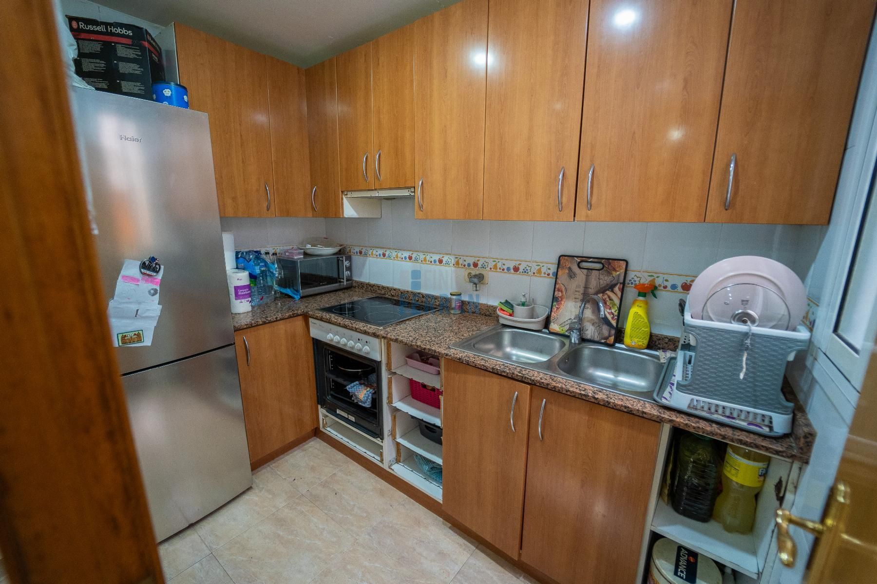 Cuina de Pis en venda en L'Hospitalet de Llobregat amb Terrassa