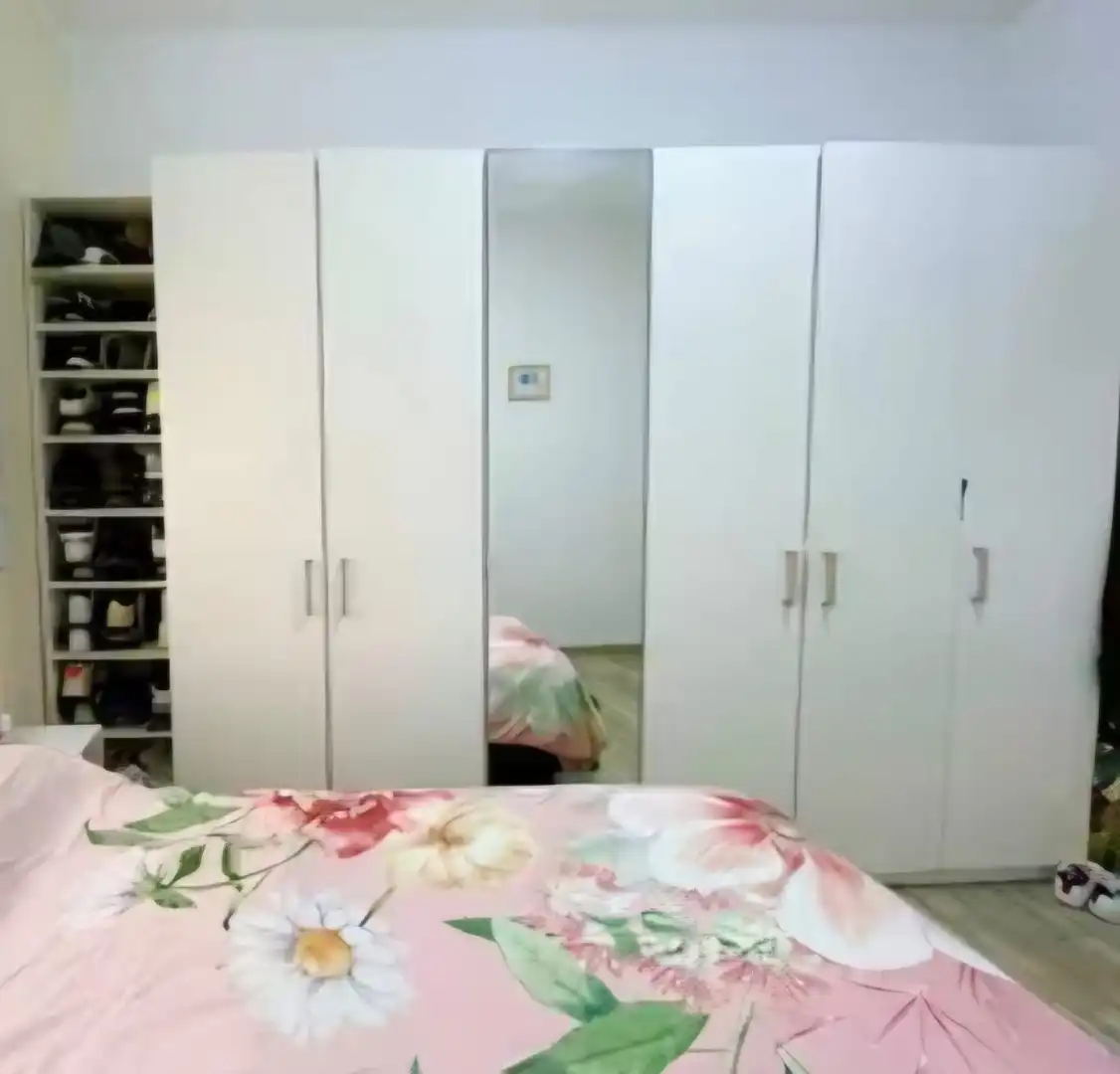 Dormitori de Pis en venda en Ripollet amb Aire condicionat, Calefacció i Terrassa