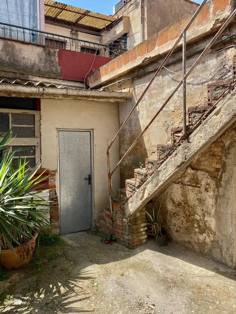 Balcony of Houses for sale in Sabadell