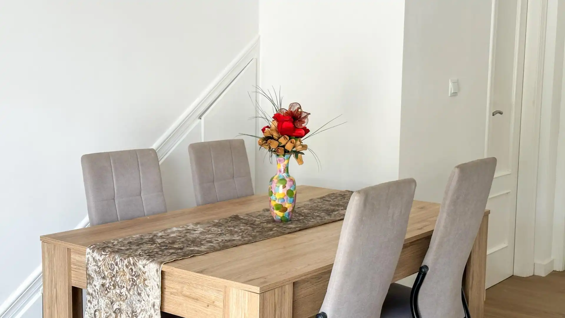 Comedor de Dúplex en venta en San Miguel de Salinas