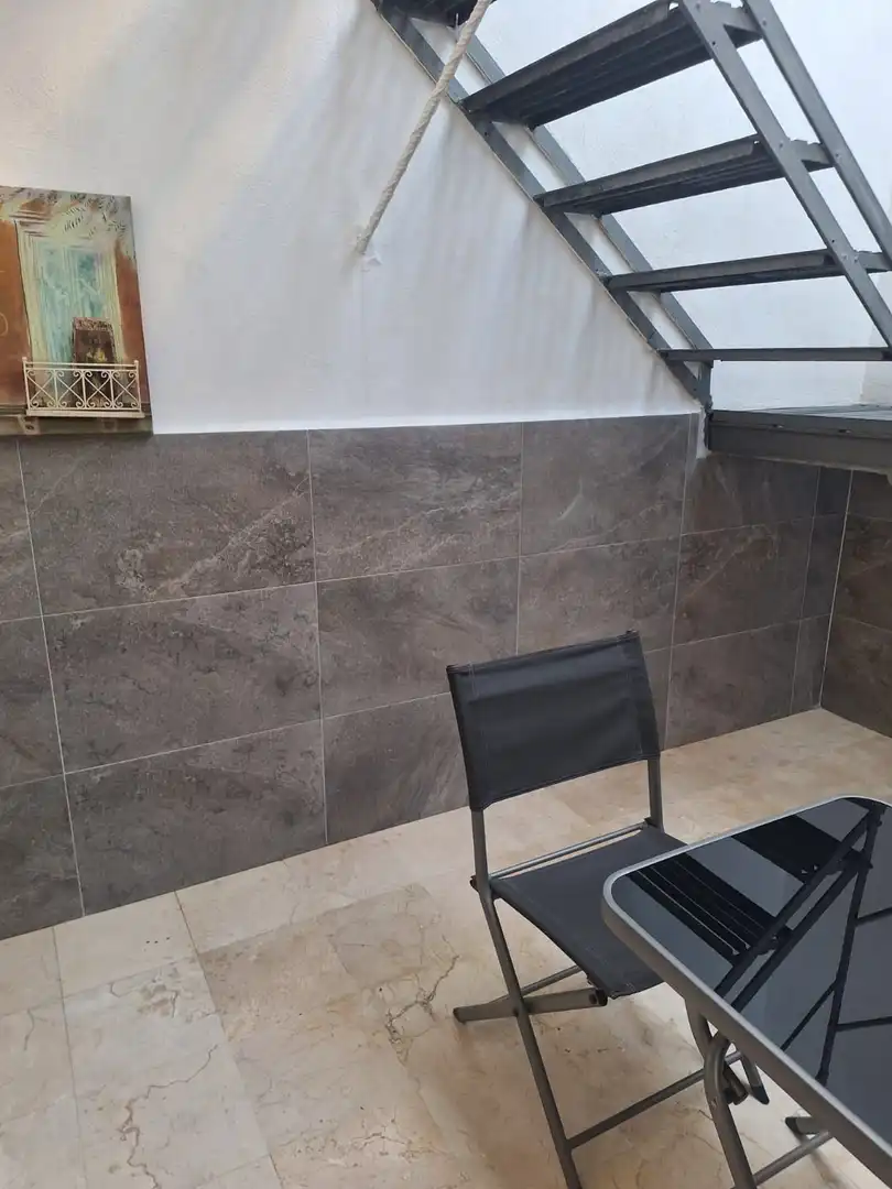 Bany de Casa o xalet en venda en Jerez de la Frontera amb Aire condicionat, Calefacció i Jardí privat