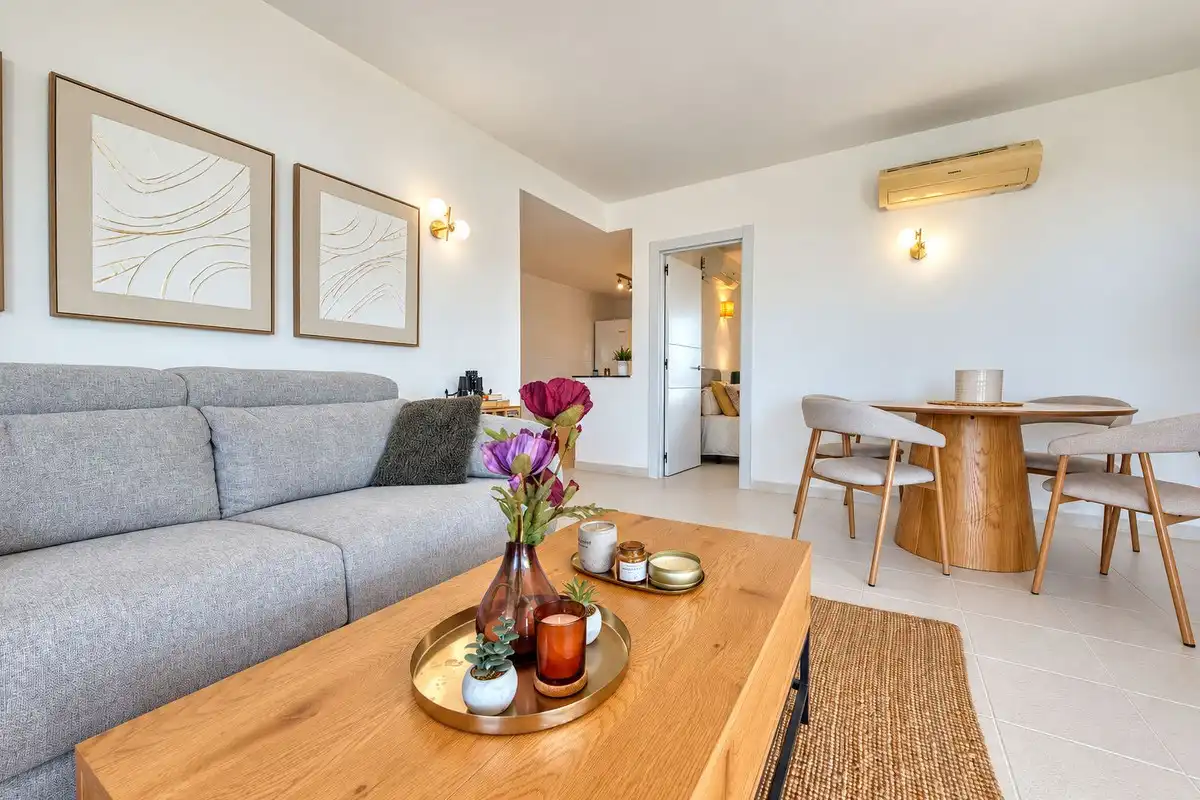 Apartamento con piscina en venta en El Higuerón, imagen 17