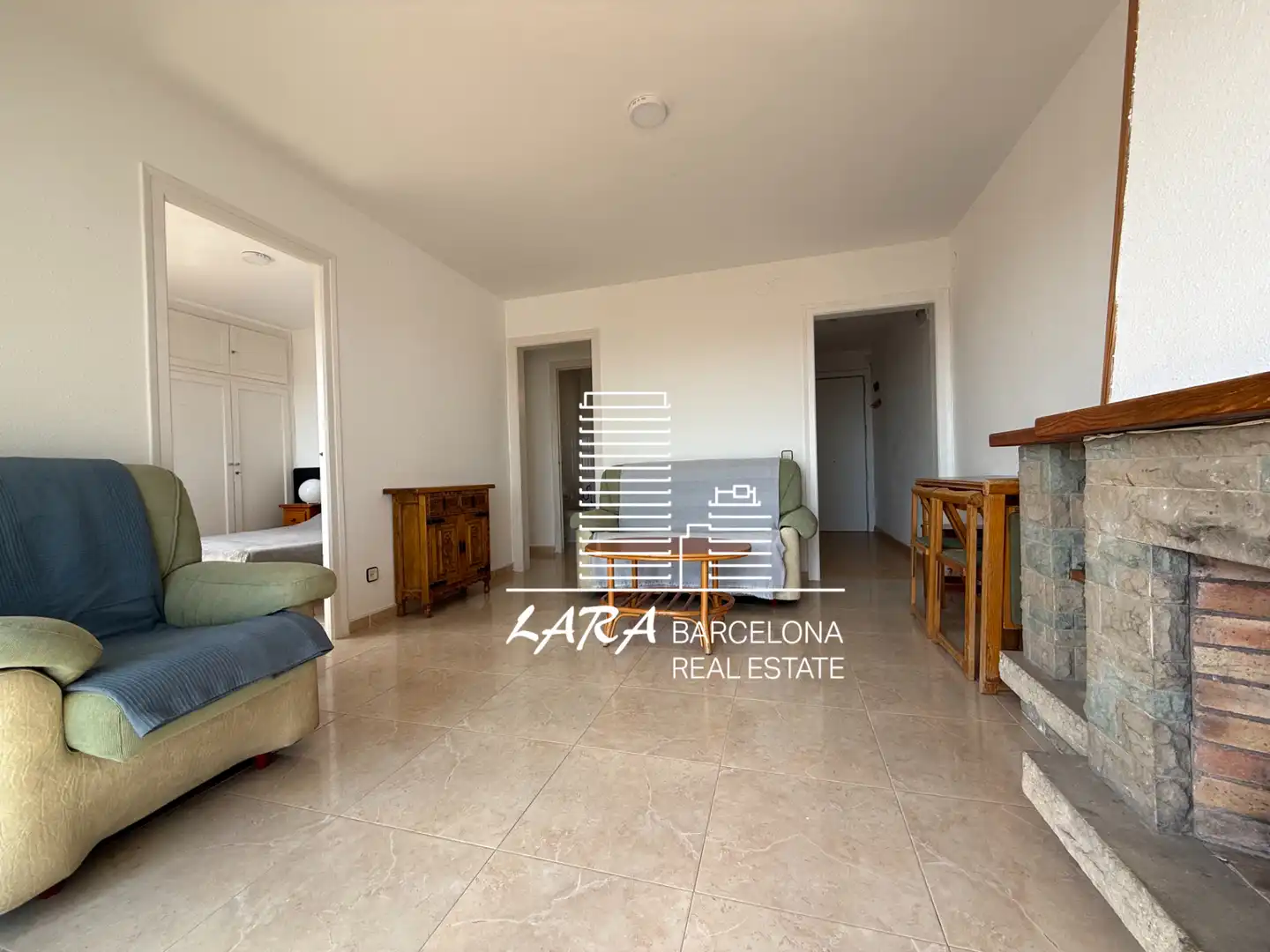 Dormitori de Apartament en venda en Castelldefels amb Traster, Forn i Rentadora