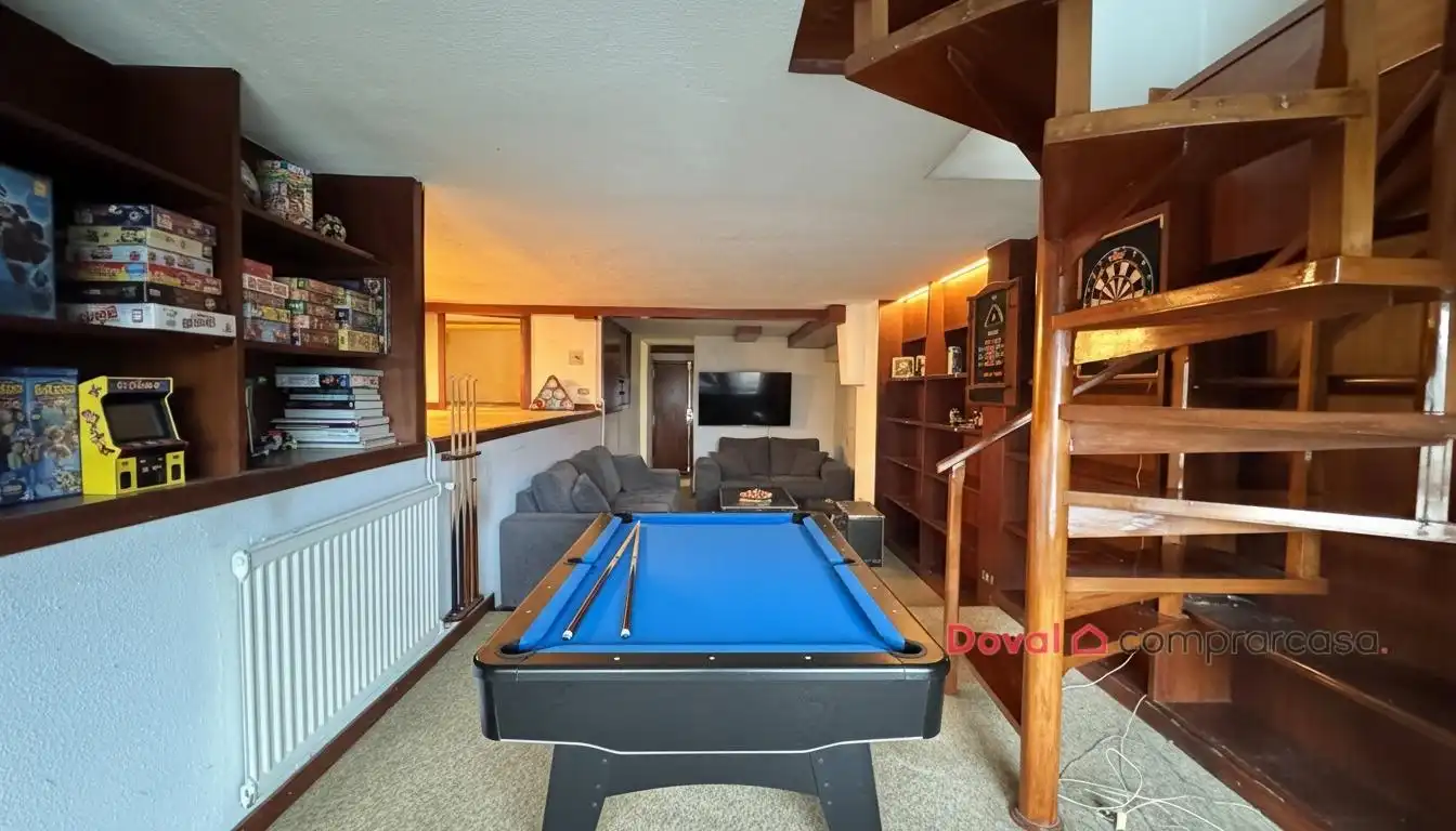 Piso con terraza en venta en Calle de Nicaragua, imagen 63