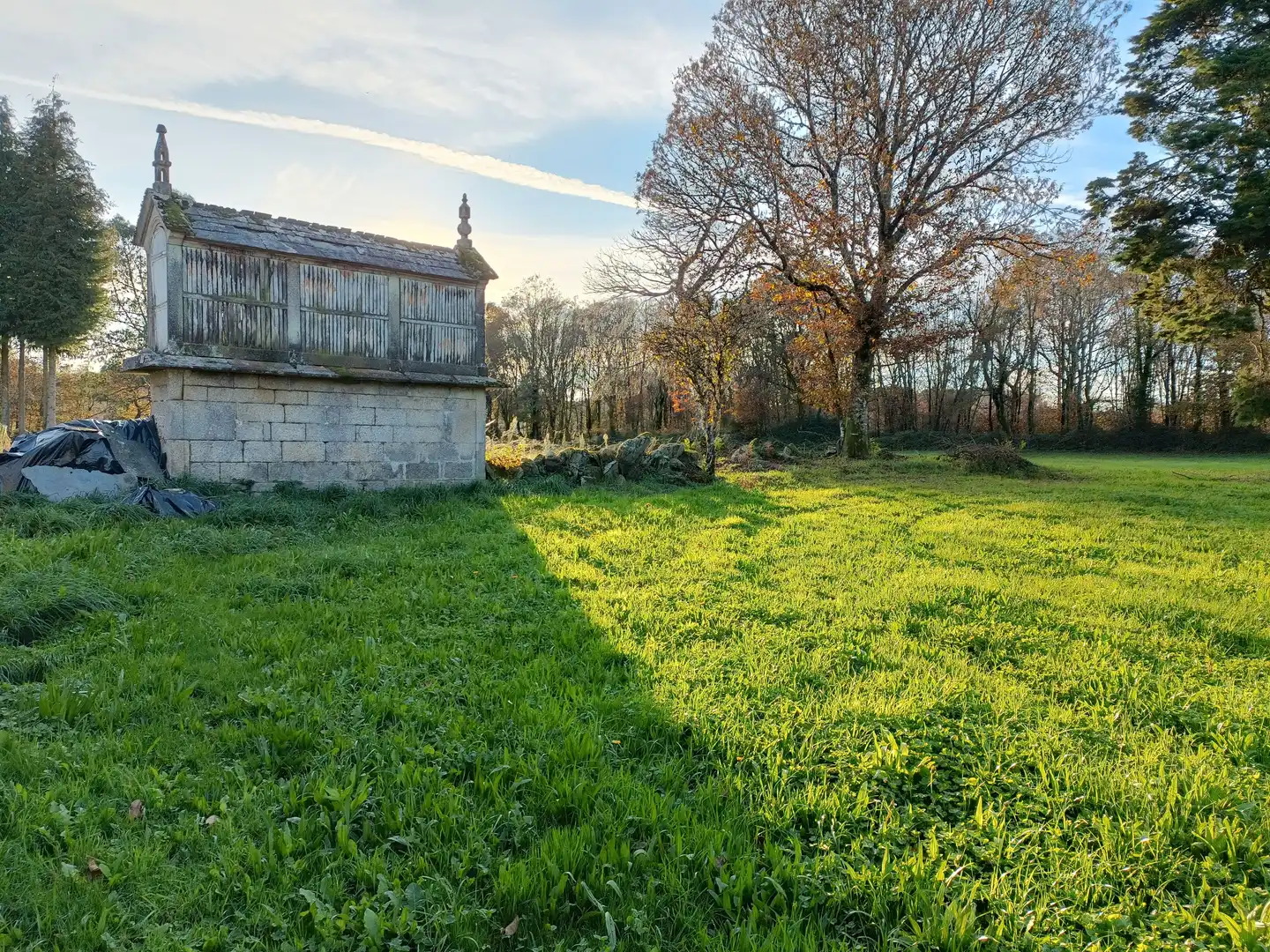Casa o xalet en venda en Guitiriz amb Jardí privat i Traster