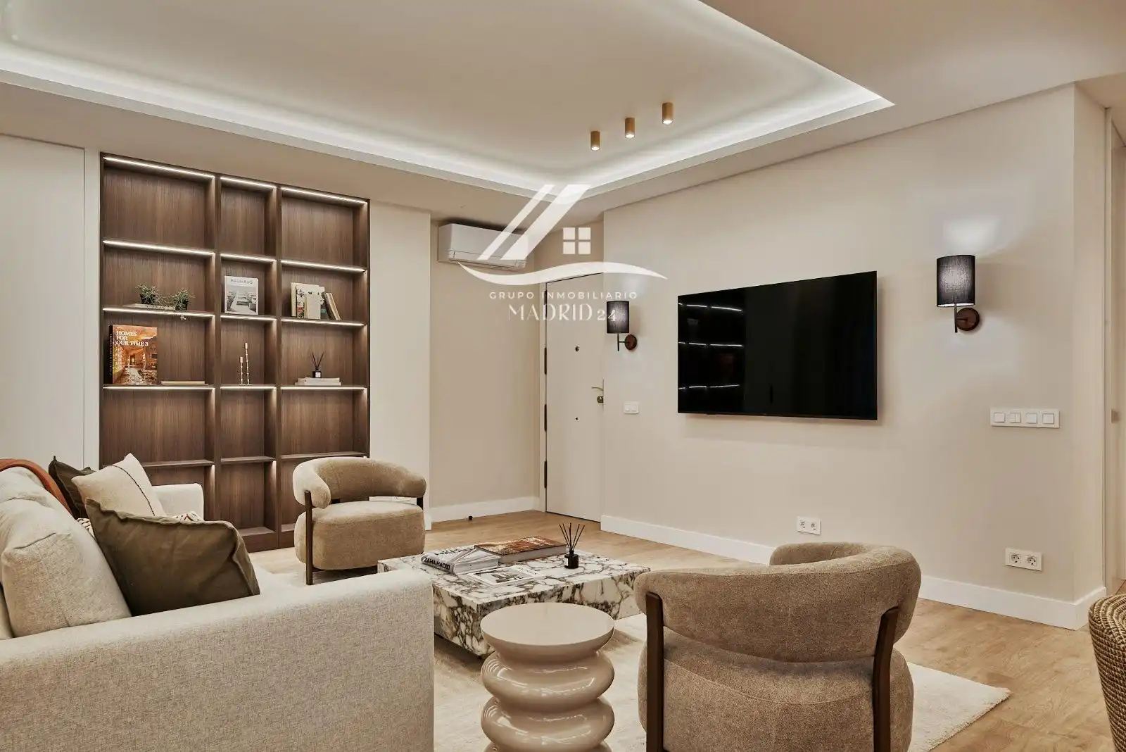 Flat with lift for sale in Calle del Duque de Sesto, imagen 6