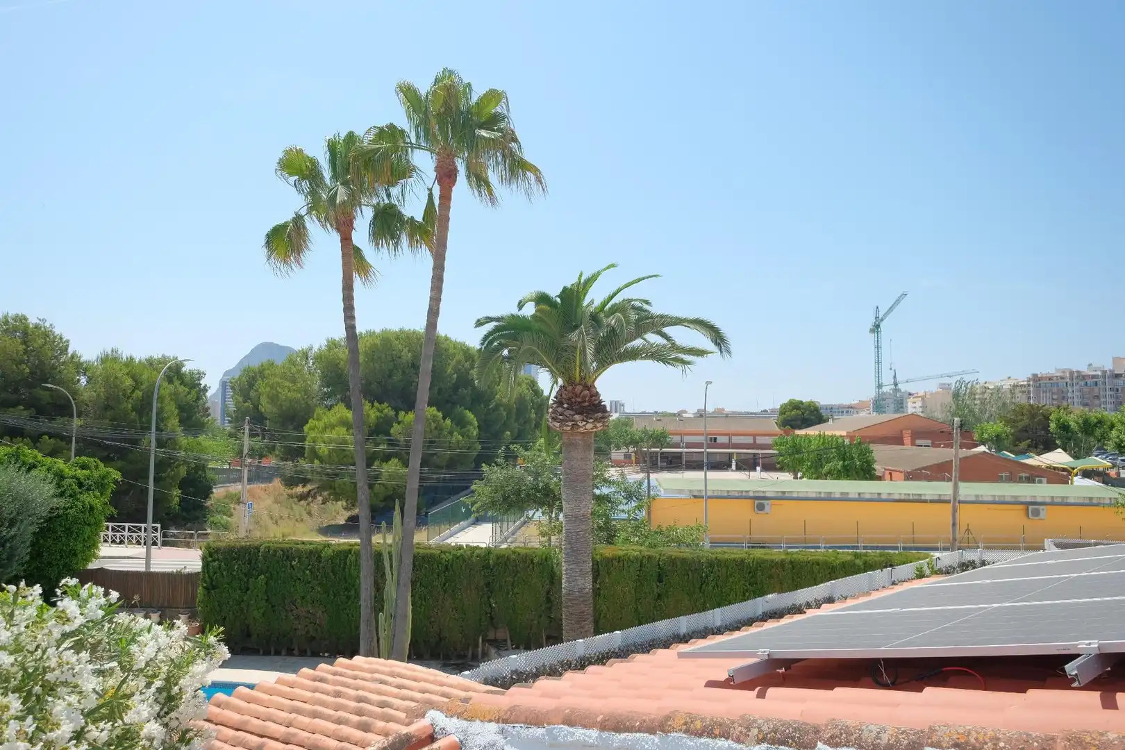 Detached house with pool for sale in Gargasindi - Garduix - Colina del Sol, imagen 45