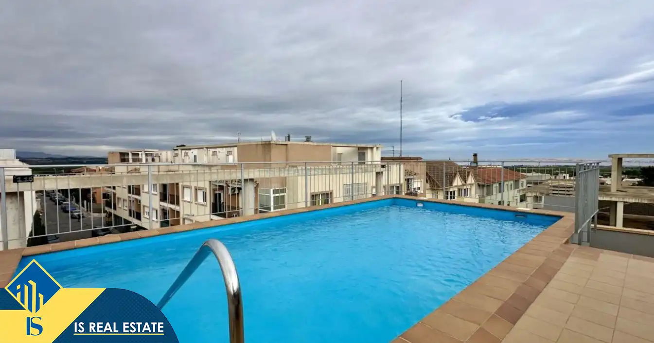 Apartamento con piscina en venta en San Miguel de Salinas, imagen 4