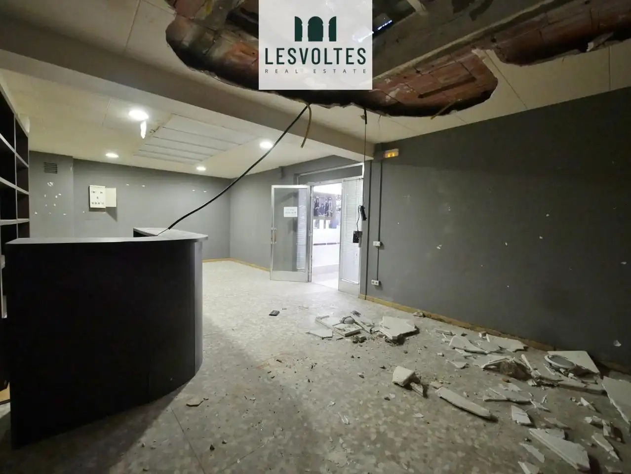 Local comercial en venta en calle de Santa Margarida, imagen 8