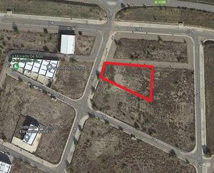 Industrial land for sale in San Mateo de Gállego