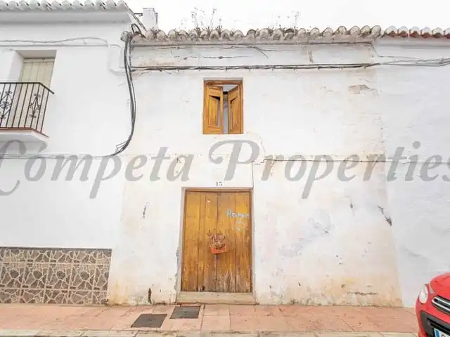 Adossat en venda a Torrox Pueblo