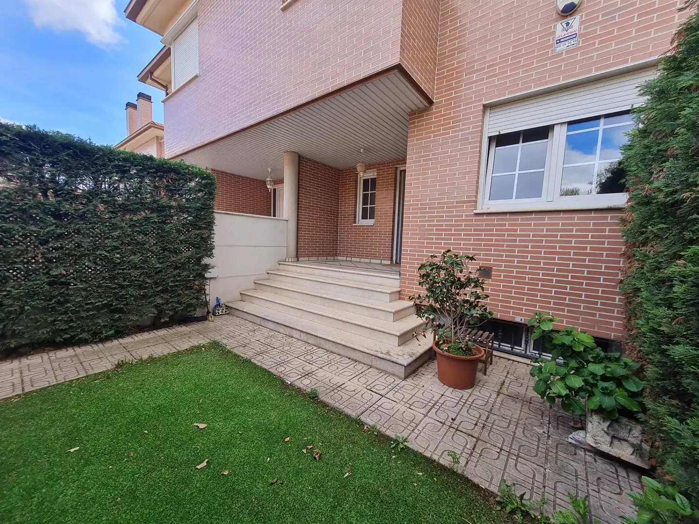 Haus oder Chalet zur Miete in Valladolid, Valladolid
