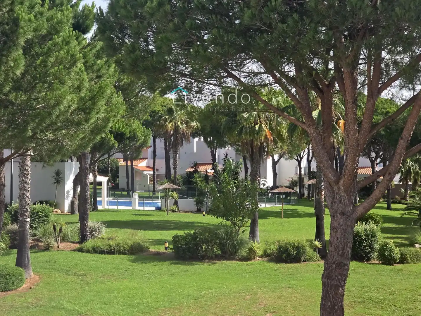 Casa a schiera con piscina in vendita a Novo Sancti Petri, imagen 23